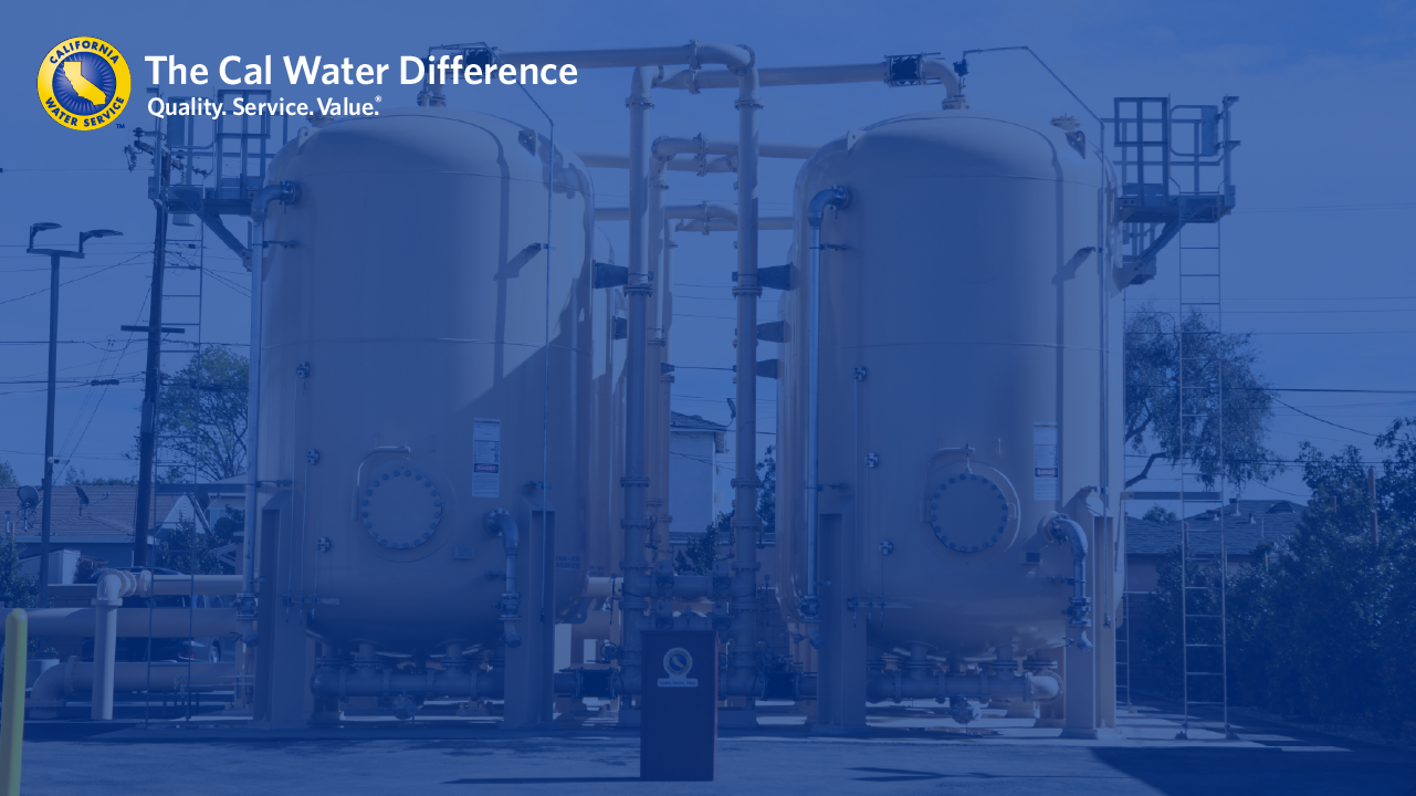 Service Areas The Cal Water Difference